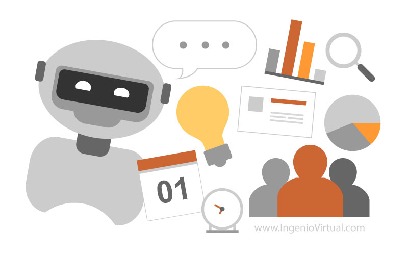 Aportaciones de la inteligencia artificial en el marketing digital