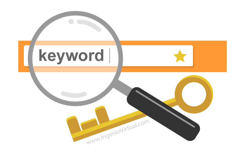 ¿Qué es una keyword o palabra clave?