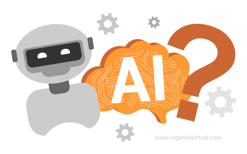 ¿Qué es la Inteligencia Artificial?: Te lo contamos de forma clara y visual