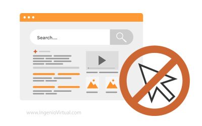 ¿Qué son las Zero Click Searches o búsquedas sin clics?